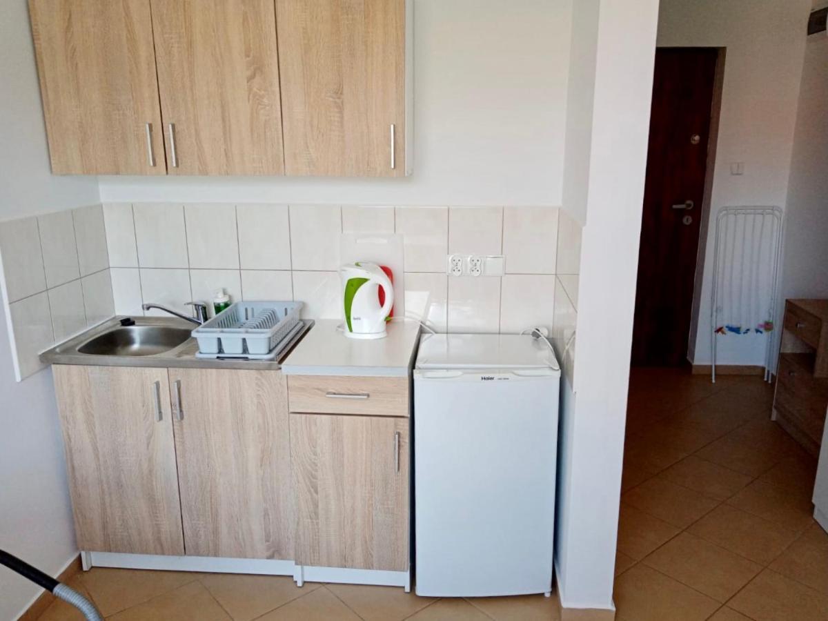 Apartamento Brzozowa Oaza Mrzeżyno Exterior foto