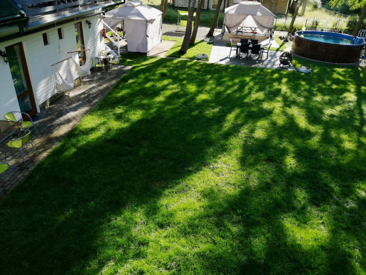 Apartamento Brzozowa Oaza Mrzeżyno Exterior foto
