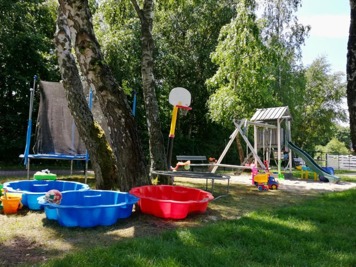 Apartamento Brzozowa Oaza Mrzeżyno Exterior foto
