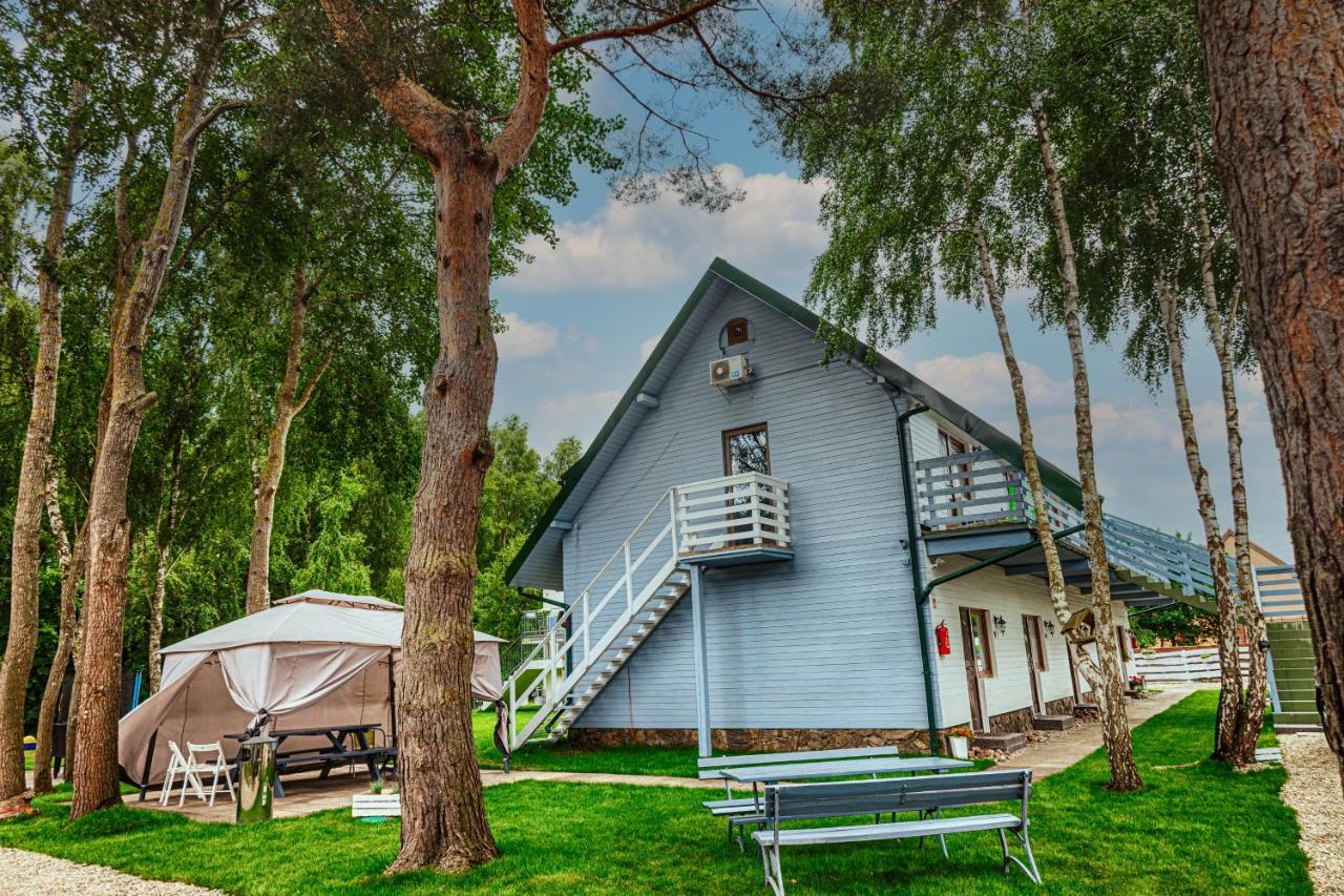 Apartamento Brzozowa Oaza Mrzeżyno Exterior foto