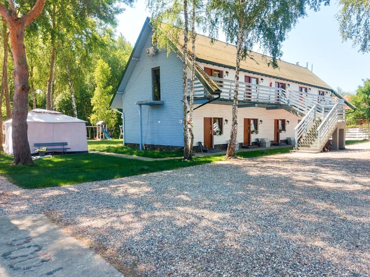 Apartamento Brzozowa Oaza Mrzeżyno Exterior foto