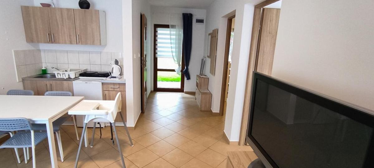 Apartamento Brzozowa Oaza Mrzeżyno Exterior foto