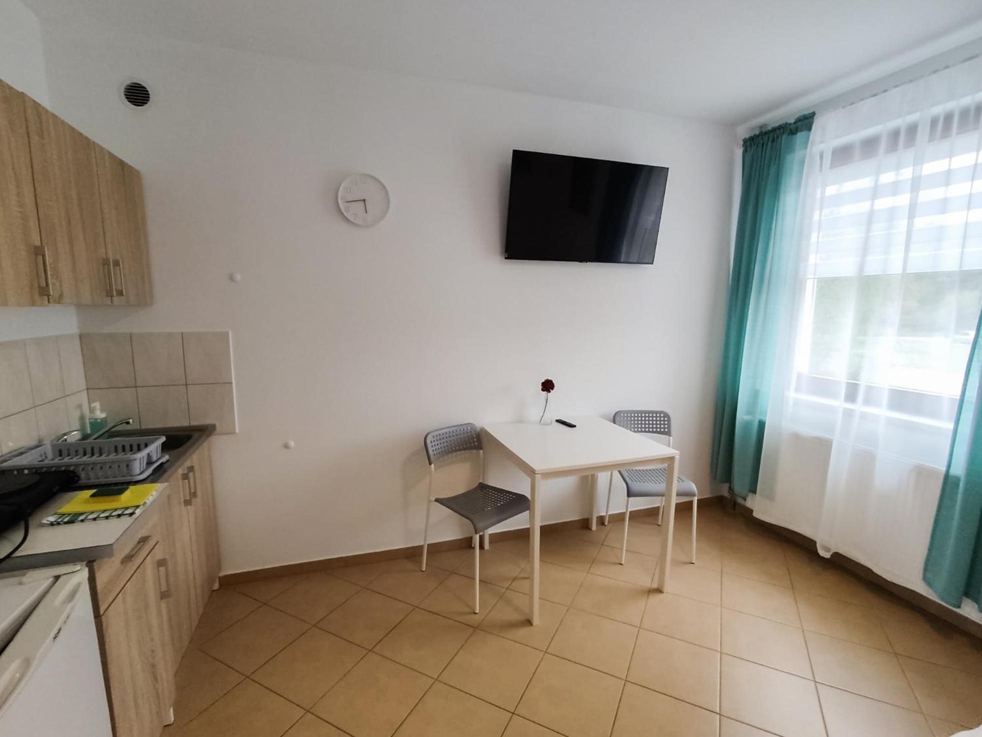 Apartamento Brzozowa Oaza Mrzeżyno Exterior foto